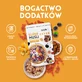 Purella Superfoods Super Musli Odporno, 200 г