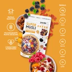 Пурелла Superfoods Super Musli Odporno, 200 г: ціни та характеристики
