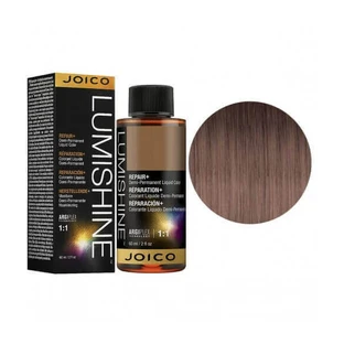 Стійка фарба для волосся без аміаку Joico Lumishine Demi Liquid Demi Liquid 6NW 60 мл без аміаку