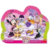 Пазл в рамке "Минни и Дейзи", 25 деталей, Dino Toys