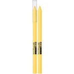 Maybelline New York Tattoo Liner Gel Pencil 304 Citrus charge 1×1,3 г, олівець для очей: ціни та характеристики