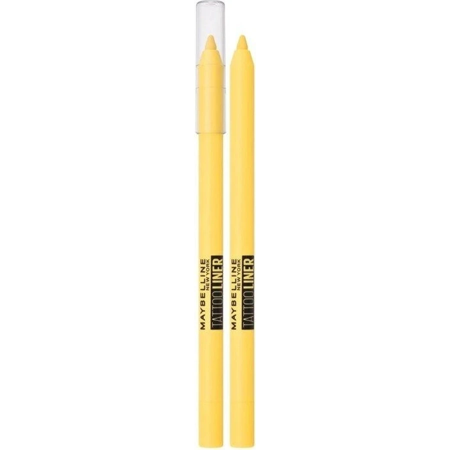 Maybelline New York Tattoo Liner Gel Pencil 304 Citrus charge 1×1,3 г, олівець для очей: ціни та характеристики