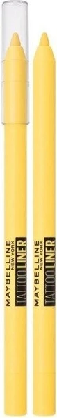 Maybelline New York Tattoo Liner Gel Pencil 304 Citrus charge 1×1,3 г, олівець для очей