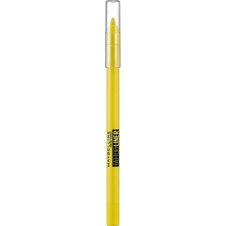 Maybelline New York Tattoo Liner Gel Pencil 304 Citrus charge 1×1,3 г, олівець для очей: ціни та характеристики