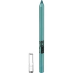 Maybelline New York Tattoo Liner Gel Pencil 304 Citrus charge 1×1,3 г, олівець для очей: ціни та характеристики