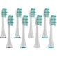 Ультрафіолетові насадки TrueLife SonicBrush White Standard 8 шт.