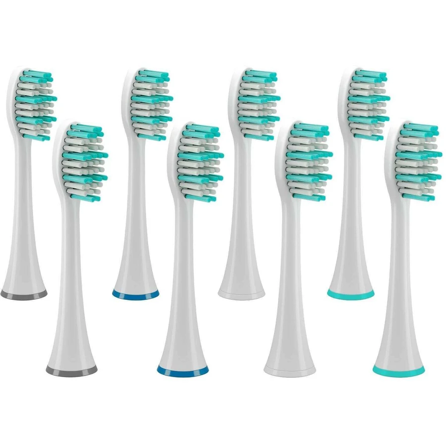 Ультрафіолетові насадки TrueLife SonicBrush White Standard 8 шт.: ціни та характеристики