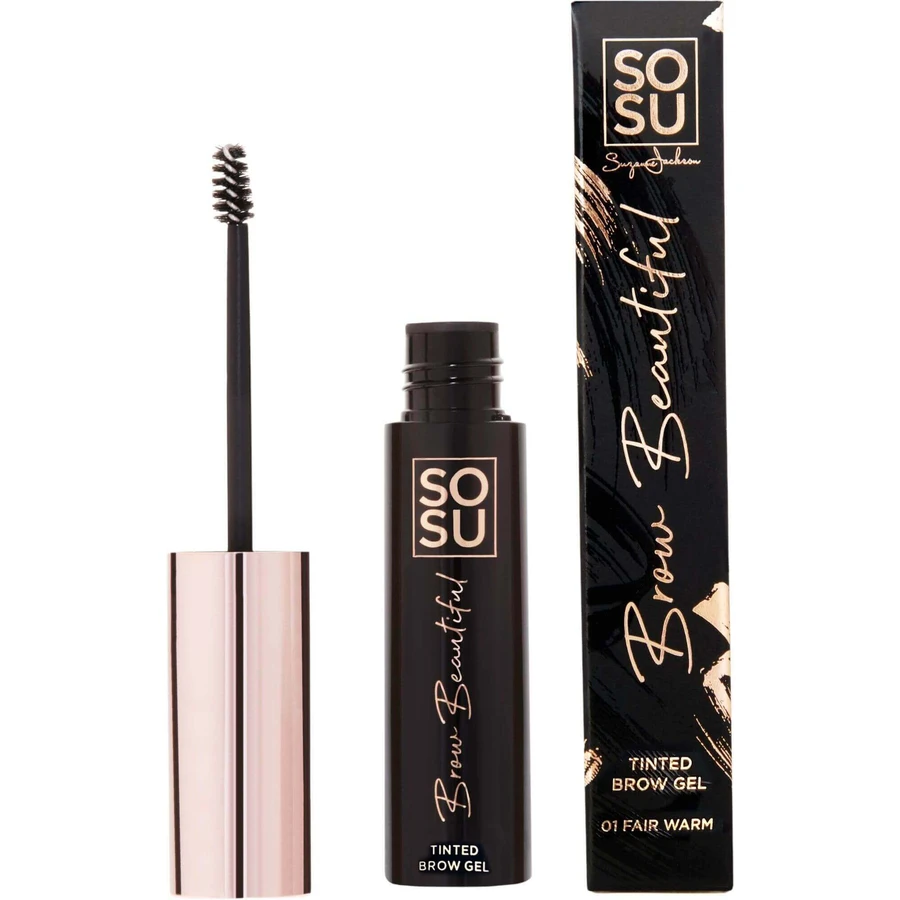 Гель для брів Colfarm Brow Beautiful Brow 01 Fair Warm 5 мл: ціни та характеристики