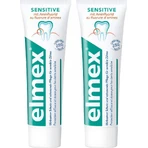 ELMEX Зубная паста Sensitive Duo 2×75 мл, зубная паста: цены и характеристики