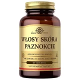 Solgar Formula Wos Skin Nails 60 таблеток