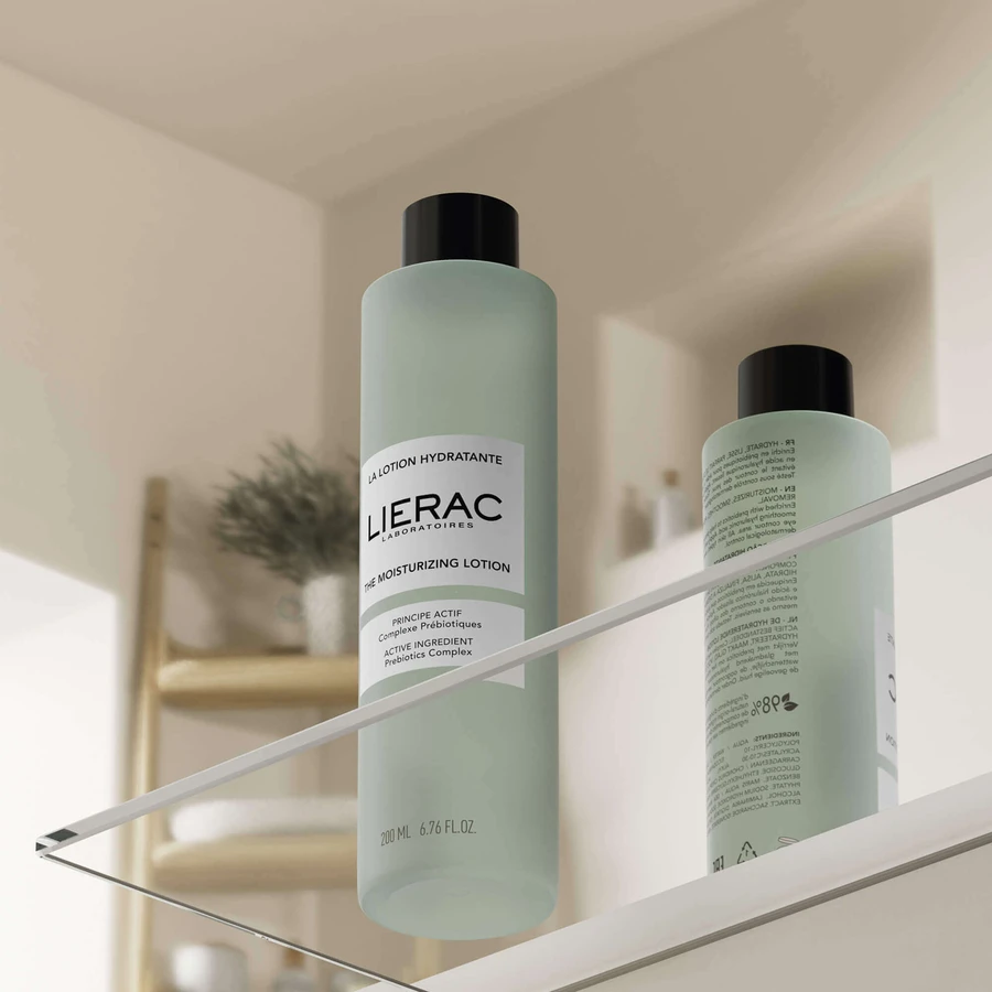 Lierac, зволожуючий тонік, 200 мл: ціни та характеристики