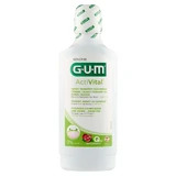 Ополаскиватель для полости рта Sunstar GUM ActiVital, 500 мл 