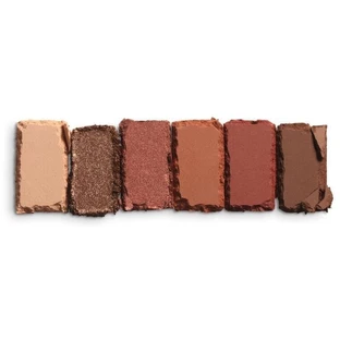 NYX Professional Makeup Ultimate Edit Petite Shadow - Тени для век, теплые нейтральные 7,2 г