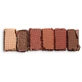 NYX Professional Makeup Ultimate Edit Petite Shadow - Тени для век, теплые нейтральные 7,2 г