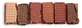 NYX Professional Makeup Ultimate Edit Petite Shadow - Тіні для повік, теплі нейтральні 7,2 г