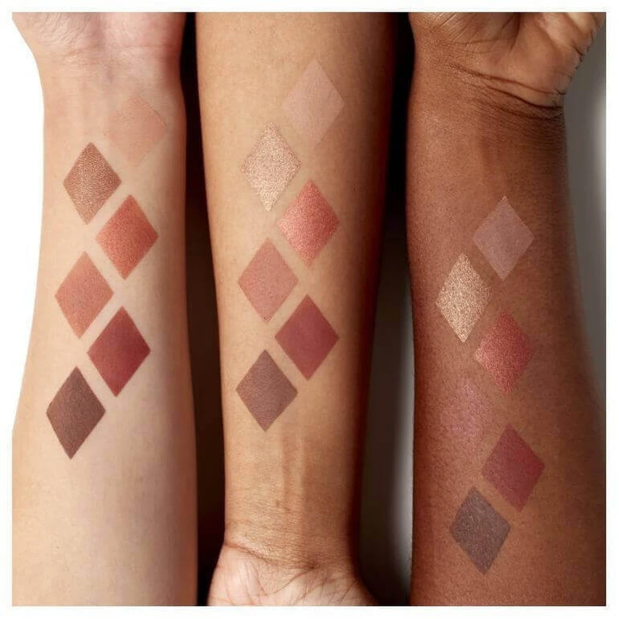 NYX Professional Makeup Ultimate Edit Petite Shadow - Тени для век, теплые нейтральные 7,2 г: цены и характеристики