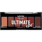 NYX Professional Makeup Ultimate Edit Petite Shadow - Тени для век, теплые нейтральные 7,2 г: цены и характеристики