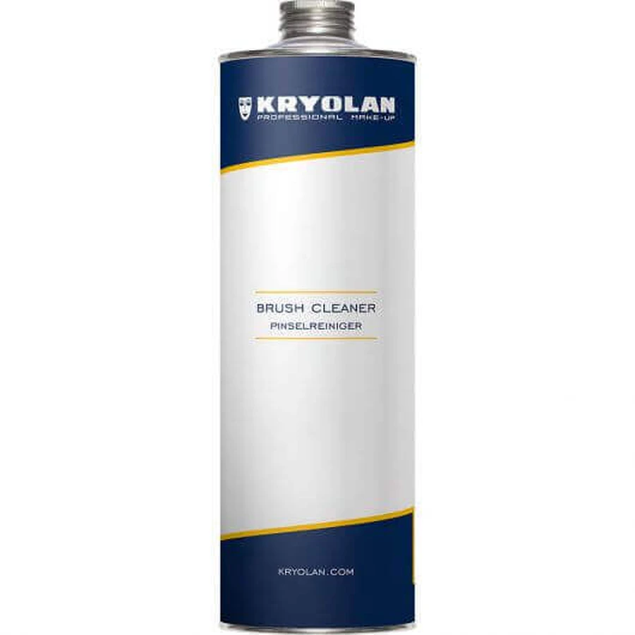Засіб для чищення щіток Kryolan Brush Cleaner для чищення щіток 1000мл: ціни та характеристики