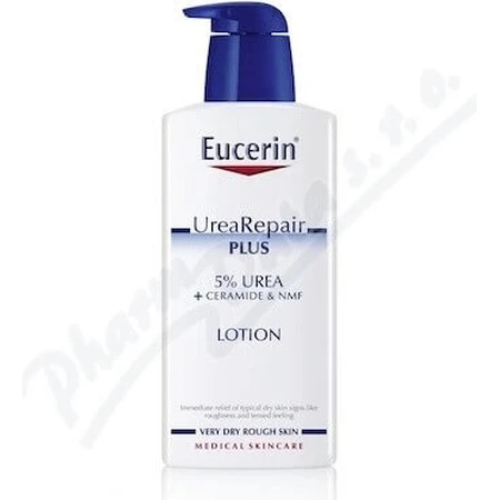 Eucerin UreaRepair Лосьон для тела 5% мочевины с легкой отдушкой, 400 мл 1×400 мл, лосьон для тела: цены и характеристики