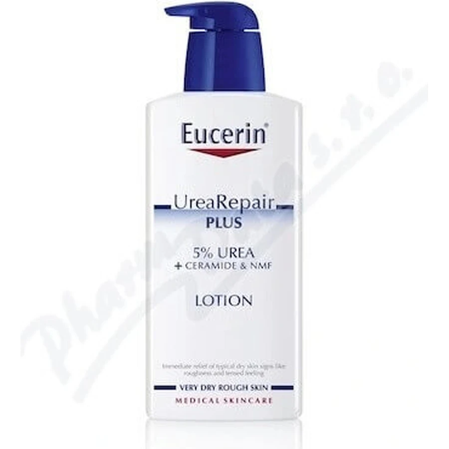 Eucerin UreaRepair Лосьон для тела 5% мочевины с легкой отдушкой, 400 мл 1×400 мл, лосьон для тела: цены и характеристики