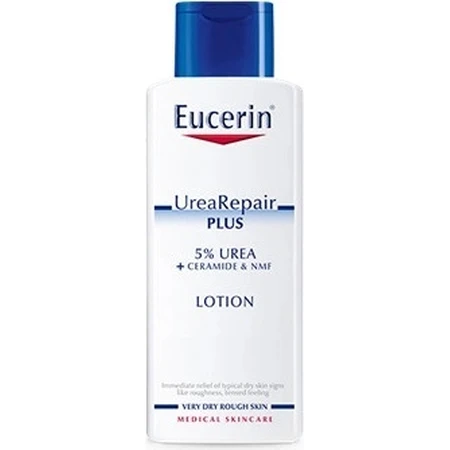 Eucerin UreaRepair Лосьон для тела 5% мочевины с легкой отдушкой, 400 мл 1×400 мл, лосьон для тела: цены и характеристики