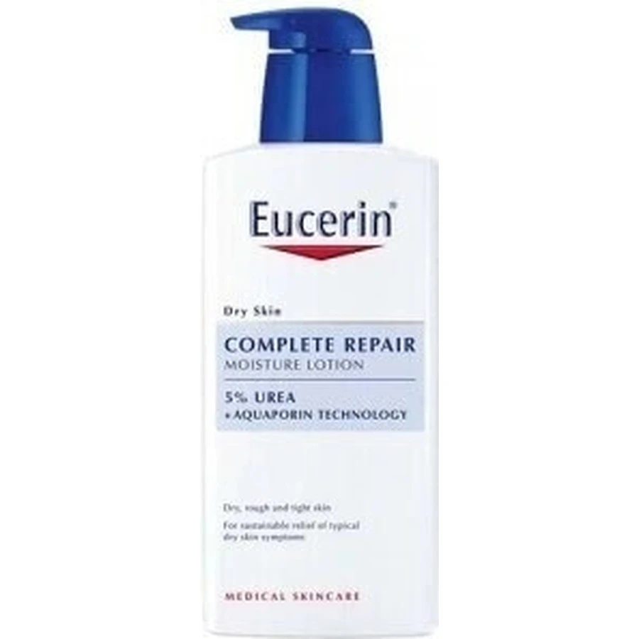 Eucerin UreaRepair Лосьон для тела 5% мочевины с легкой отдушкой, 400 мл 1×400 мл, лосьон для тела: цены и характеристики