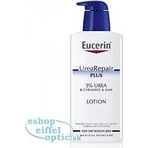 Eucerin UreaRepair Лосьон для тела 5% мочевины с легкой отдушкой, 400 мл 1×400 мл, лосьон для тела: цены и характеристики