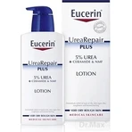Eucerin UreaRepair Лосьон для тела 5% мочевины с легкой отдушкой, 400 мл 1×400 мл, лосьон для тела: цены и характеристики