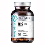 MyVita Silver, Коензим Q10 форте 100 мг, убіхінон, 60 капсул