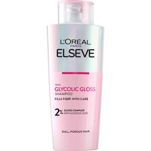 Elseve Glycolic Gloss Гликолевый буфер для блеска, 200 мл