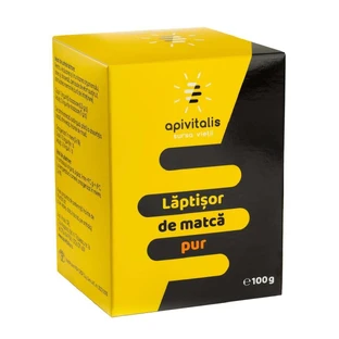 Чисте молоко матки, 100 г, Api Vitalis