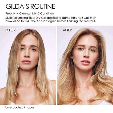 Olaplex Volumizing Blow Dry Mist, спрей для об'єму 150 мл: ціни та характеристики