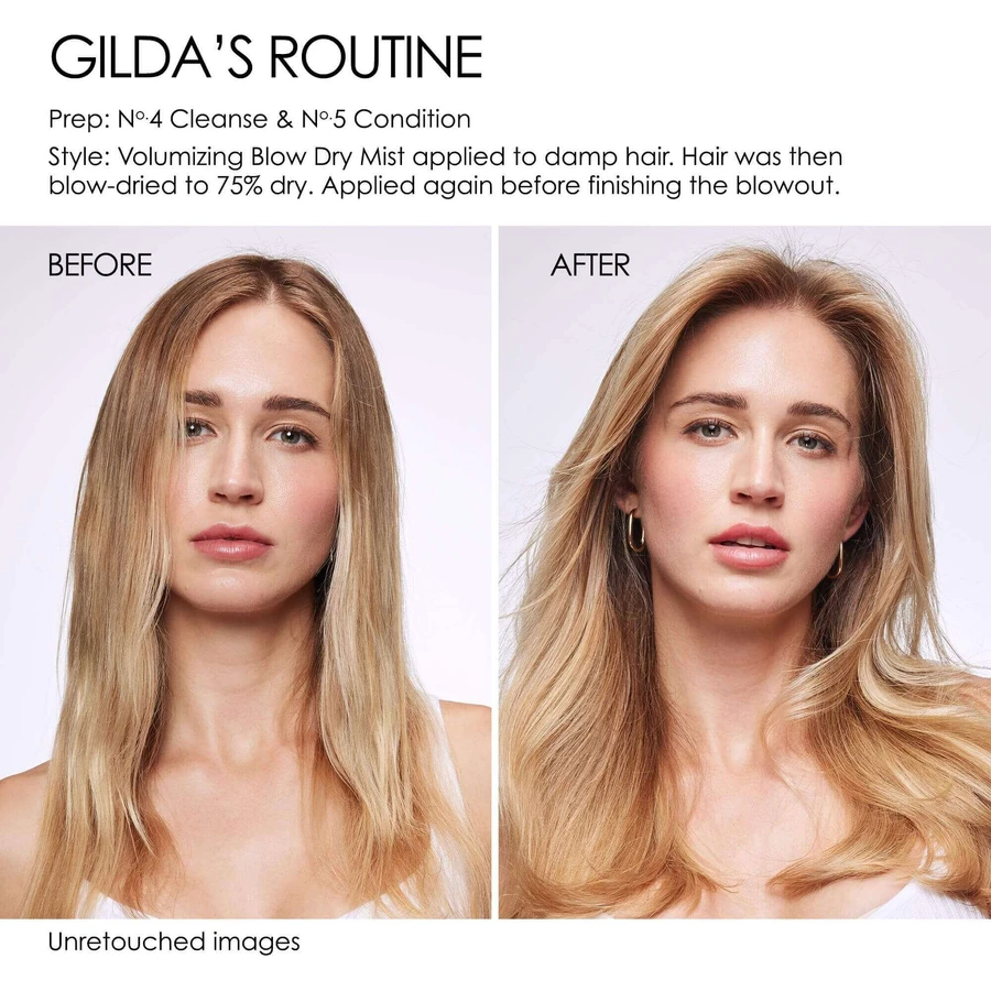 Olaplex Volumizing Blow Dry Mist, спрей для об'єму 150 мл: ціни та характеристики