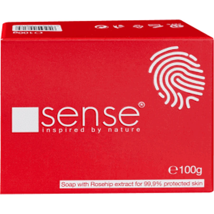 Sense Spun solid, 100 г: цены и характеристики