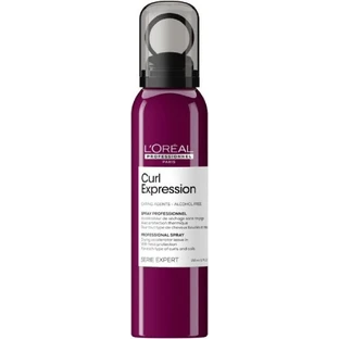 L`Oréal Professionnel Спрей для прискорення сушіння кучерявого та хвилястого волосся Curl Expression Drying Accelerator 1×150 мл, спрей для прискорення сушіння кучерявого та хвилястого волосся
