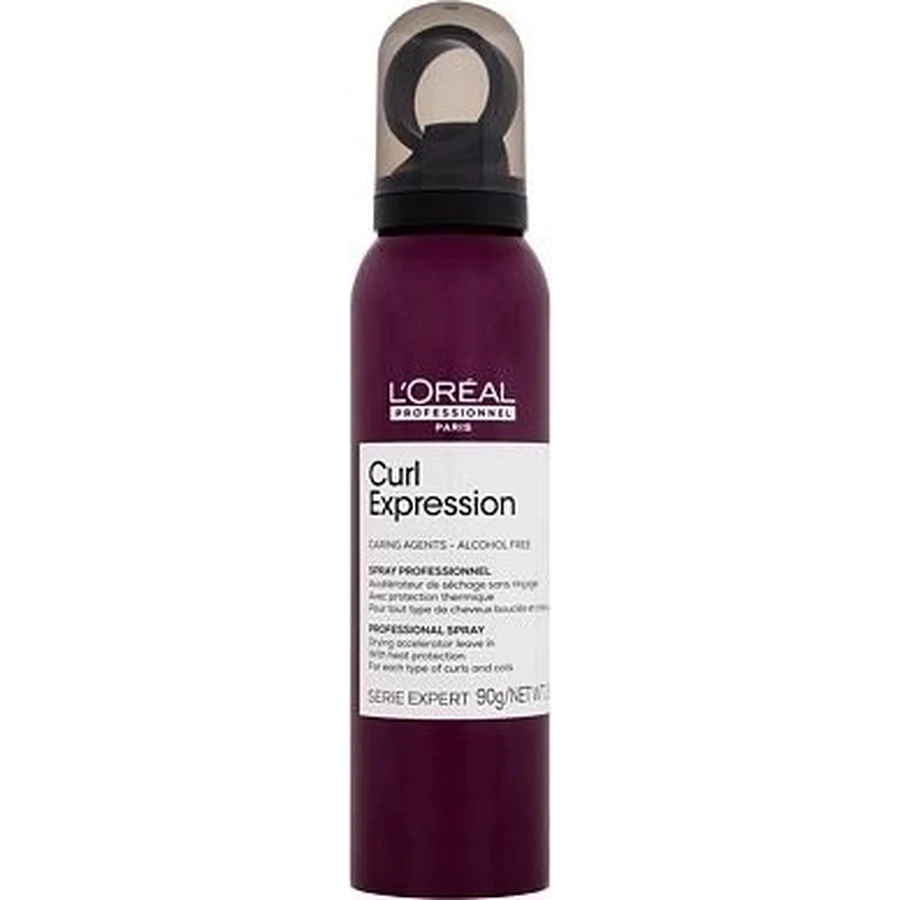 L´Oréal Professionnel Спрей для ускорения сушки вьющихся и волнистых волос Curl Expression Drying Accelerator 1×150 мл, спрей для ускорения сушки вьющихся и волнистых волос: цены и характеристики