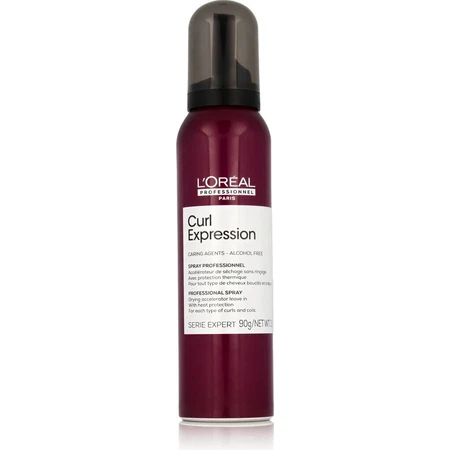 L´Oréal Professionnel Спрей для ускорения сушки вьющихся и волнистых волос Curl Expression Drying Accelerator 1×150 мл, спрей для ускорения сушки вьющихся и волнистых волос: цены и характеристики