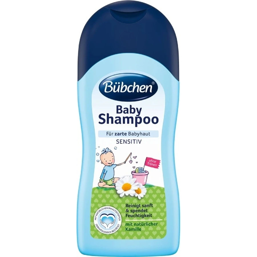 Bübchen Baby ампулы 1×200 мл, ампула: цены и характеристики