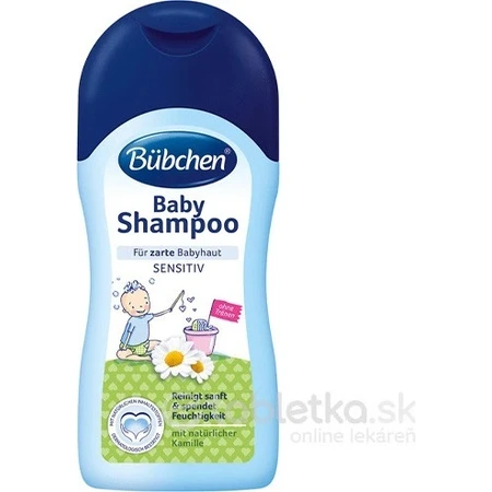 Bübchen Baby ампулы 1×200 мл, ампула: цены и характеристики