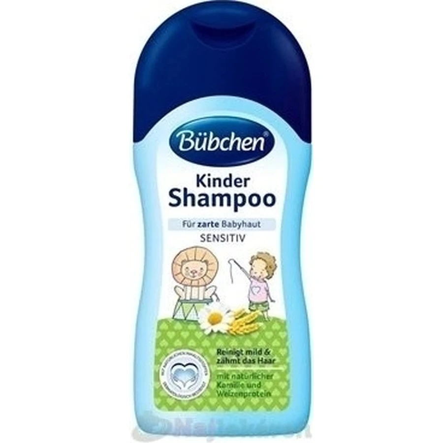 Bübchen Baby ампулы 1×200 мл, ампула: цены и характеристики