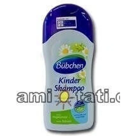 Bübchen Baby ампулы 1×200 мл, ампула: цены и характеристики