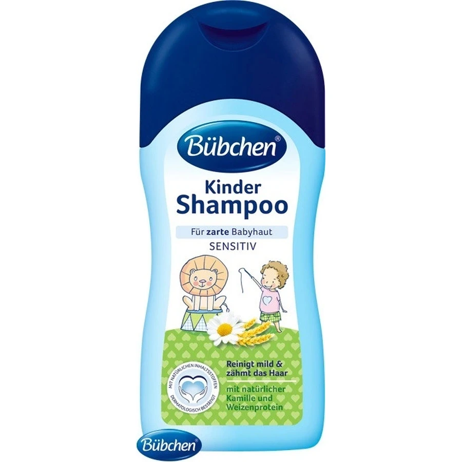 Bübchen Baby ампулы 1×200 мл, ампула: цены и характеристики