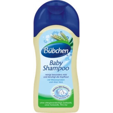 Bübchen Baby ампулы 1×200 мл, ампула: цены и характеристики