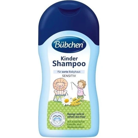 Bübchen Baby ампулы 1×200 мл, ампула: цены и характеристики