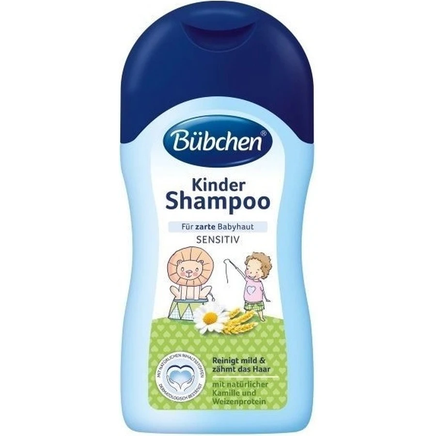 Bübchen Baby ампулы 1×200 мл, ампула: цены и характеристики