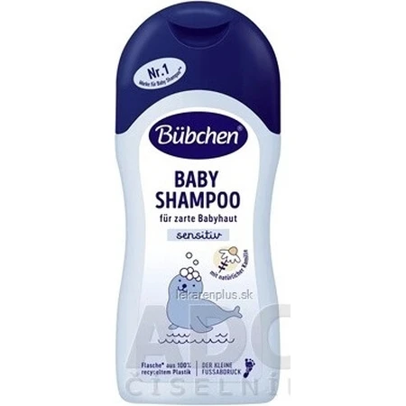 Bübchen Baby ампулы 1×200 мл, ампула: цены и характеристики