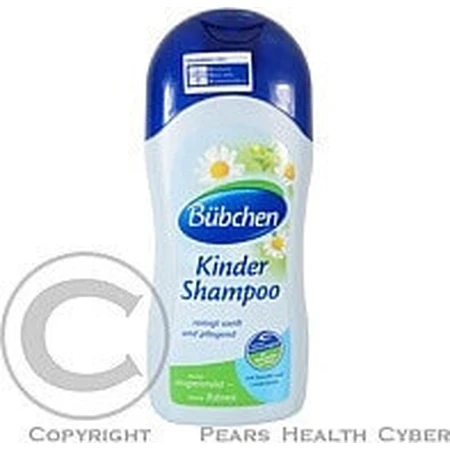 Bübchen Baby ампулы 1×200 мл, ампула: цены и характеристики