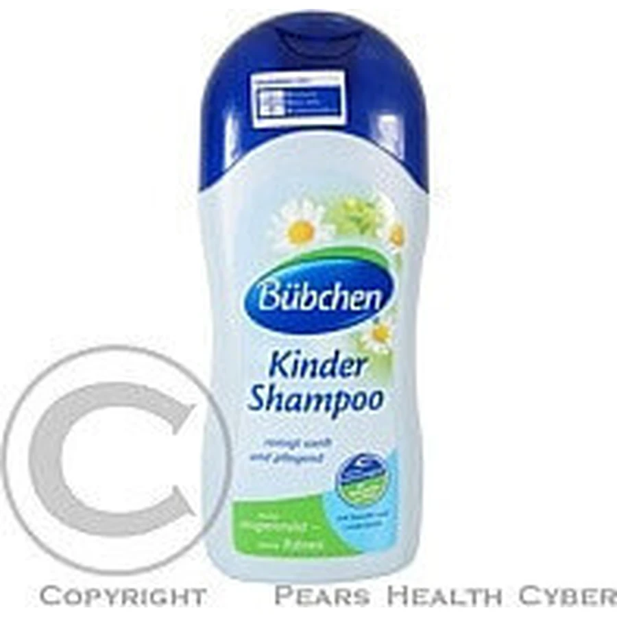 Bübchen Baby ампулы 1×200 мл, ампула: цены и характеристики