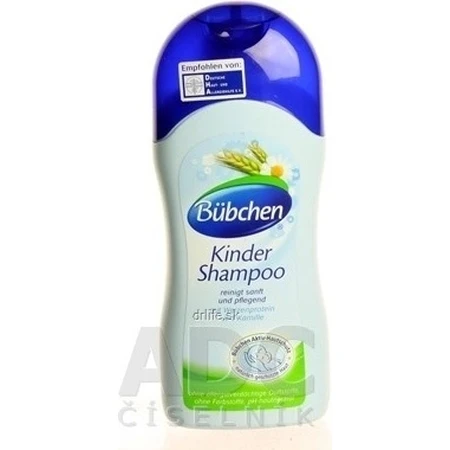 Bübchen Baby ампулы 1×200 мл, ампула: цены и характеристики