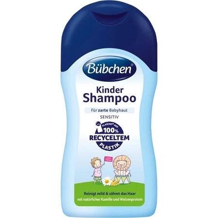Bübchen Baby ампулы 1×200 мл, ампула: цены и характеристики